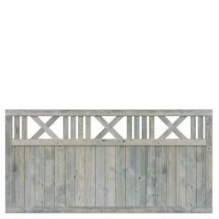 Levegg Karina 180x90 trykkimp vintage