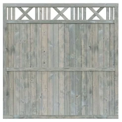 Levegg Karina 180x180 trykkimp vintage