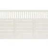Levegg kongsvik 180x90