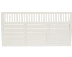 Levegg kongsvik 180x90