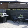 Levegg konsmo 80x160/88 svart