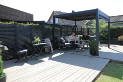 Levegg konsmo 80x160/88 svart