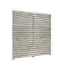 Levegg LAUREEN 180x180 trykkimpregnert vintage