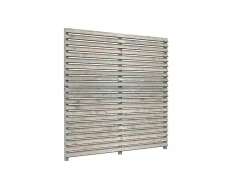 Levegg LAUREEN 180x180 trykkimpregnert vintage