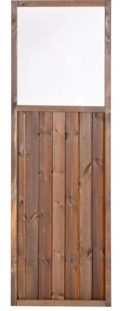 Levegg Plus 1-G 60x180 cm brun