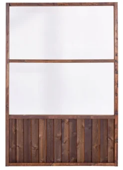 Levegg Plus 2-G 120x180 cm brun