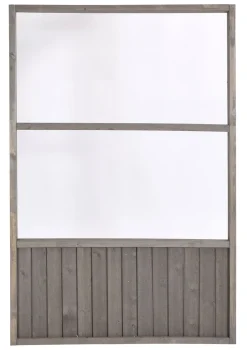 Levegg Plus 2-G 120x180 cm grå