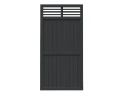 Levegg Reena2 90x180 cm gråmalt