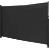 Levegg sort Outfit 3x1,6 meter