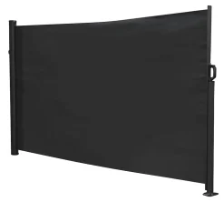 Levegg sort Outfit 3x1,6 meter