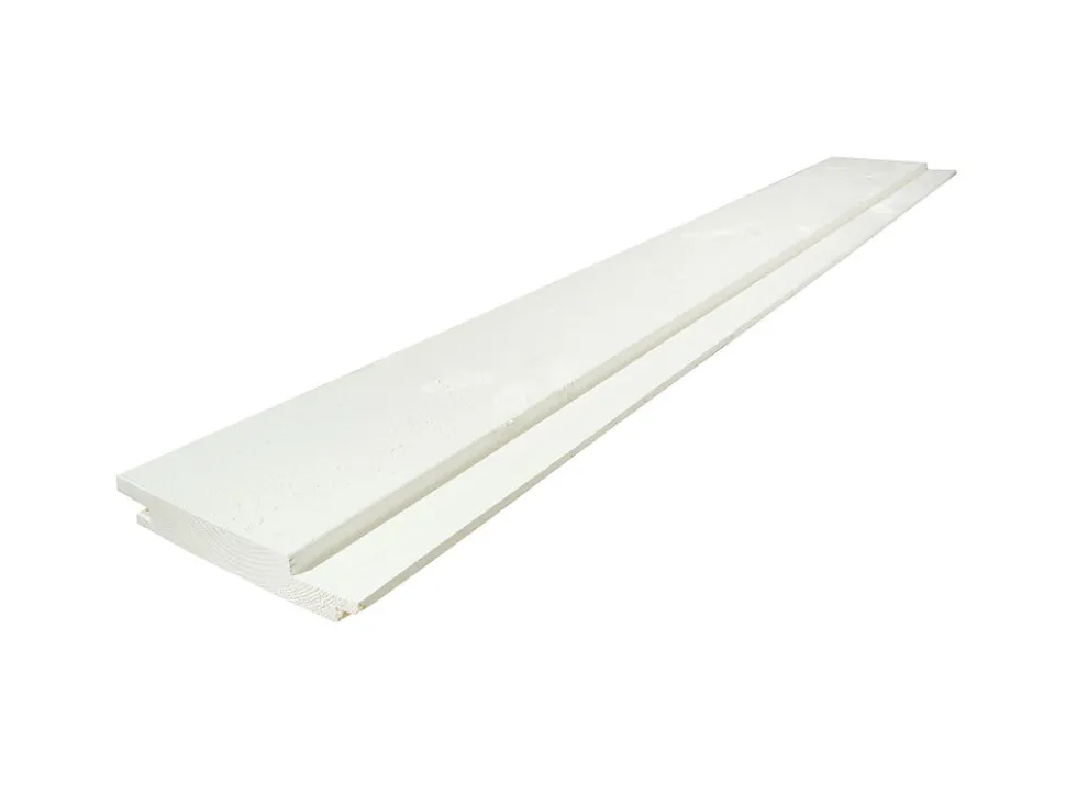 Liggende kledning Intense 22x148 mm