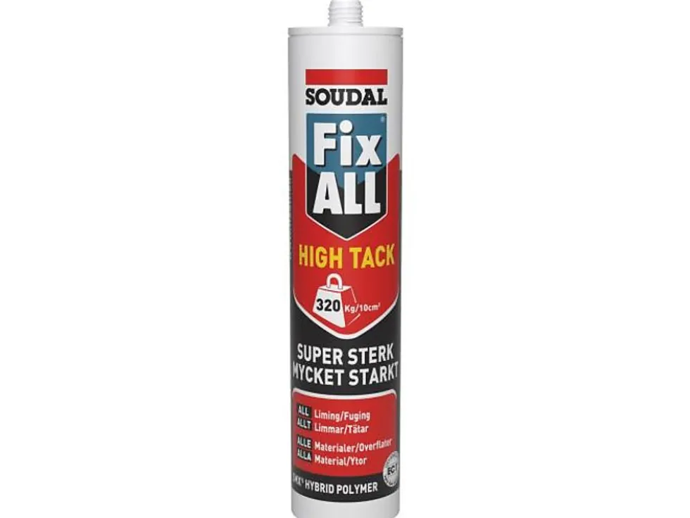 Lim/fug Fix All High Tack Beige 290ml