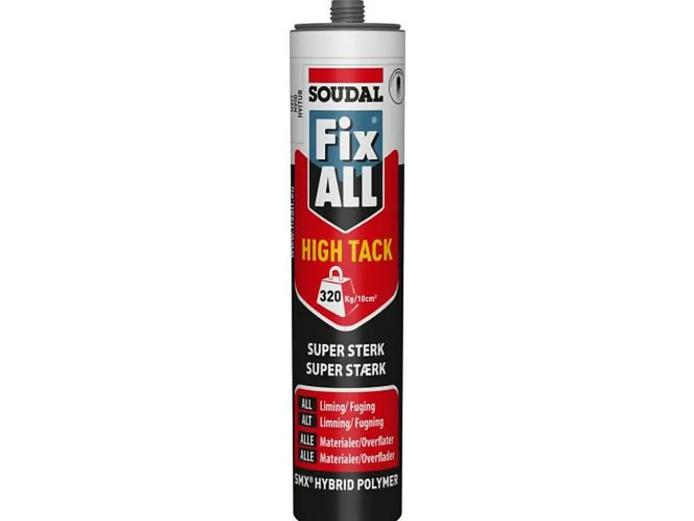 Lim/fug Fix All High Tack Beige 290ml