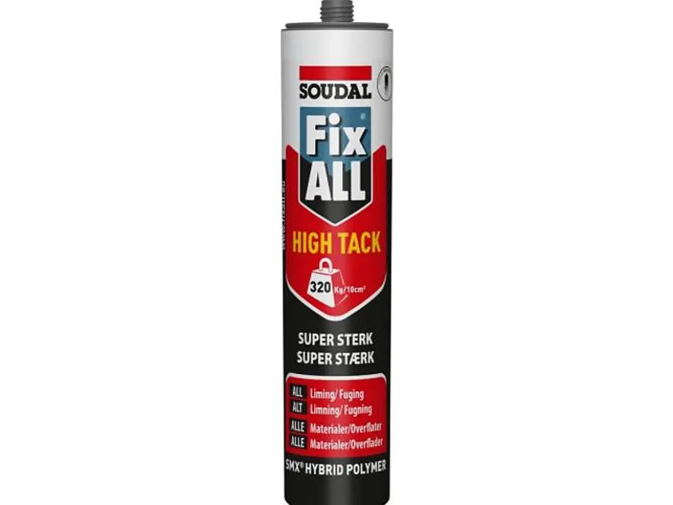Lim/fug Fix All High Tack Beige 290ml