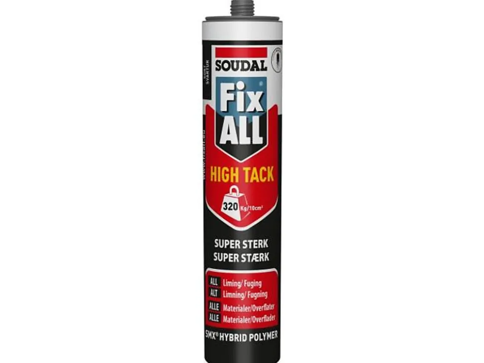 Lim/fug Fix All High Tack Beige 290ml