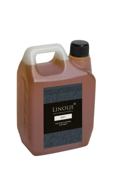 Linolje kokt - 5 ltr kokt linolje - 5 ltr
