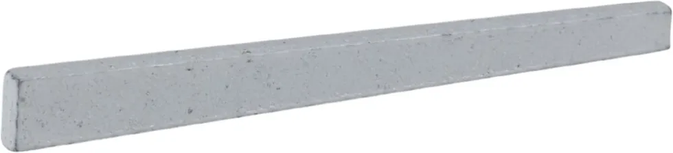 Listespiker 50mm hvit a-25 essve