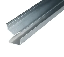 List til undertak 1500mm dryppstop aluminium