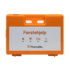 Liten førstehjelpskoffert