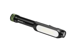 Lommelykt COB-sidelys C34 350 lumen