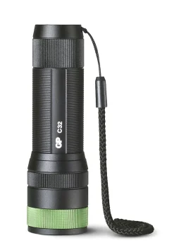 Lommelykt Discovery Lupus C32 300 lumen