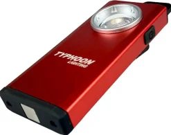 Lommelykt led oppladbar 500lumen 5w ip54
