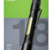 Lommelykt med COB-sidelys C33 180 lumen