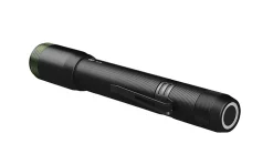 Lommelykt med COB-sidelys C33 180 lumen