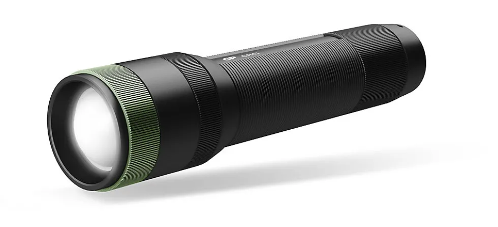 Lommelykt oppladbar CR41 650