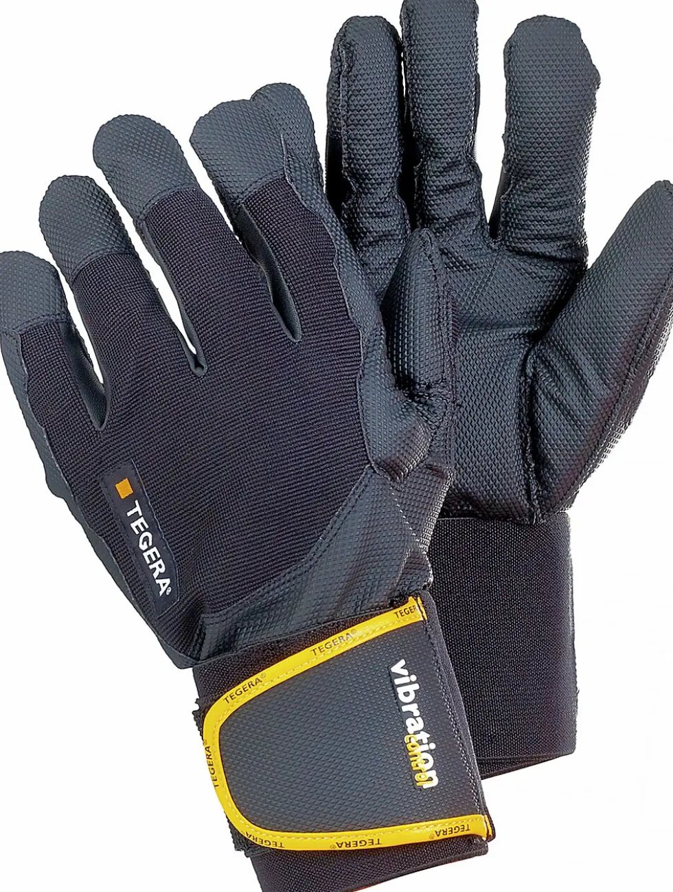 Lærhanske syntetiske 9183 9 tegera