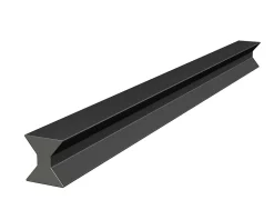 Låsestav Glava 450 45x45x400 mm