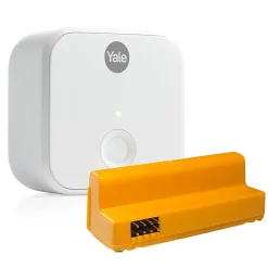 Låskasse Yale Doorman Connect Wi-Fi