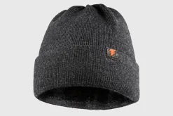 Lue 868 m/ dobbel strikk one size koksgrå