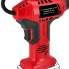 Luftpumpe 18 V fra Q-Powertools