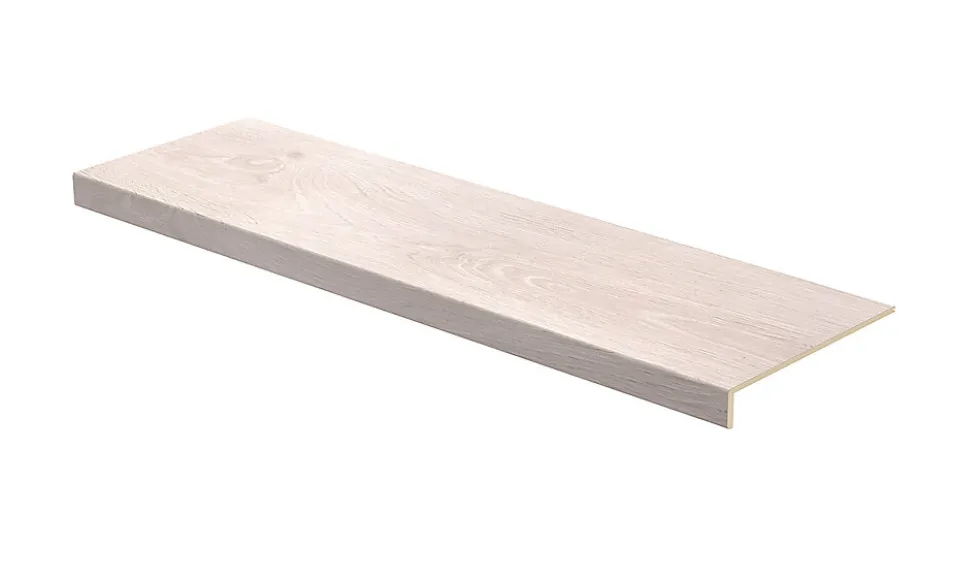 Lundbergs trappefornying Trend laminat grå eik