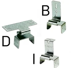 Lydreduksjonsbøyle type B