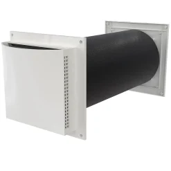 Lydventil Aero 100 lyddemping 46/48Db