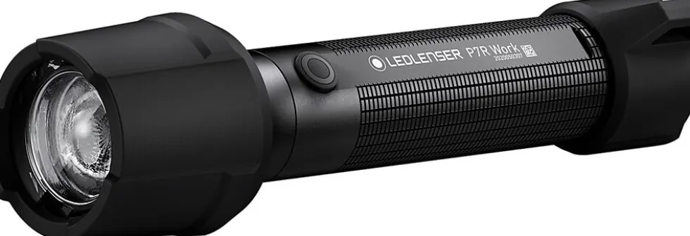 Lykt industri p7r work 1200 lm