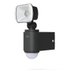 Lykt RF 1.1 safeguard sort lysstyrke 60 lumen