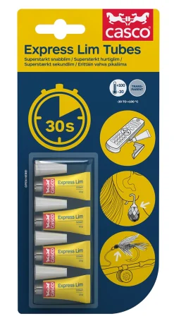Lynlim Express 4 x 0,5 gr tube
