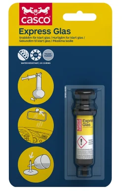 Lynlim Glasslim expressglas 2ml