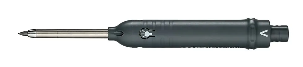 LYRA Dry Profi LED Dyphullmerker Graphite