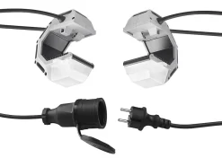 Lyslenke future line led 4x8w 11,5meter