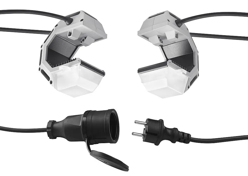 Lyslenke future line led 4x8w 11,5meter
