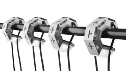 Lyslenke future line led 4x8w 11,5meter