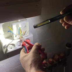 Lyspenn work pen 200 r 200 lumen scangrip