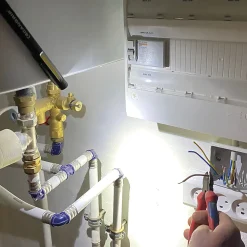 Lyspenn work pen 200 r 200 lumen scangrip