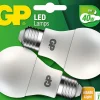 Lyspære led classic e27 6w-40w2-p 079217-ldme2