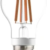 Lyspære led globepære motion sensor E27 7 Watt