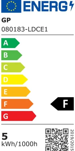Lyspære led reflektorpære gu10 dimbar 5 Watt